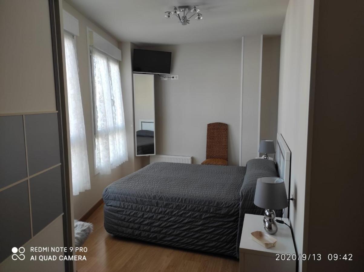 Bermeo Y Urdaibai - Parking-Ascensor - Wifi - Tranquilo Apartman Kültér fotó