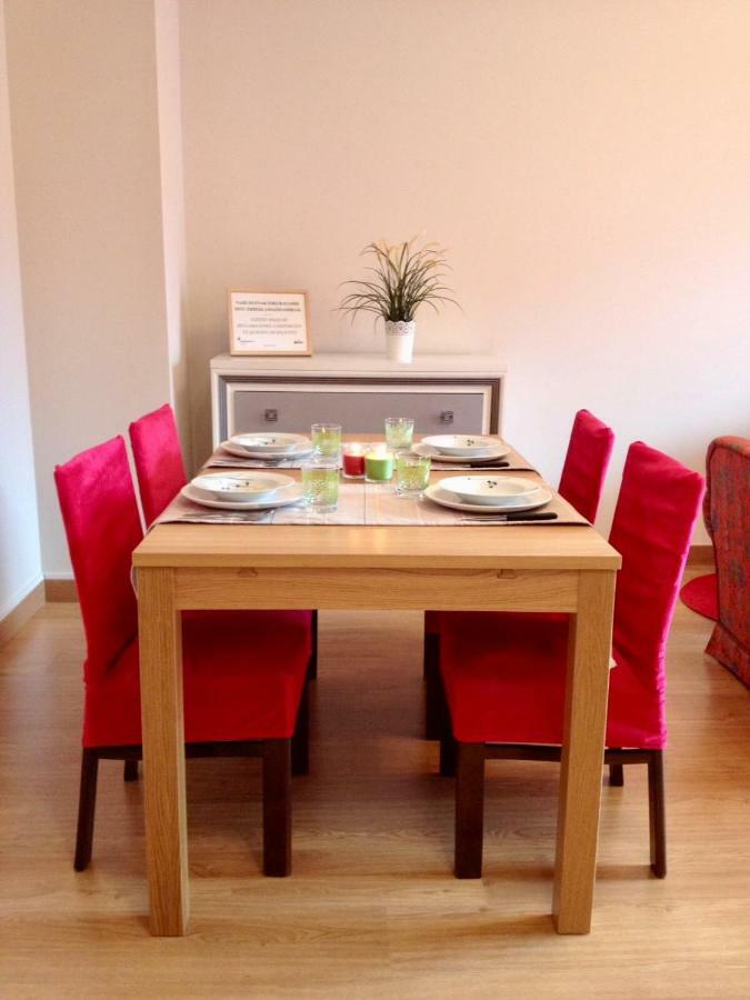 Bermeo Y Urdaibai - Parking-Ascensor - Wifi - Tranquilo Apartman Kültér fotó
