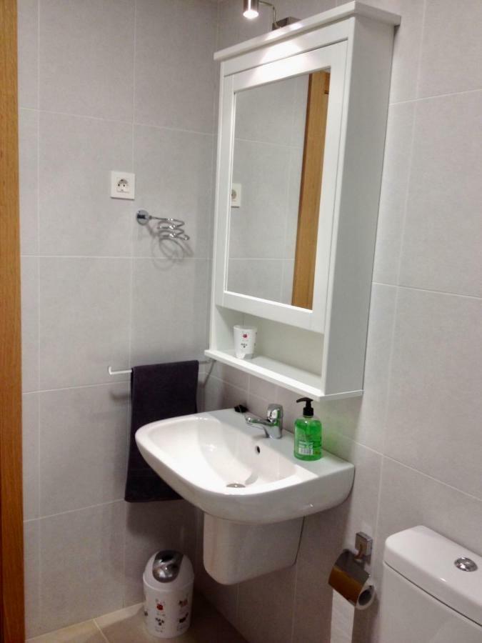Bermeo Y Urdaibai - Parking-Ascensor - Wifi - Tranquilo Apartman Kültér fotó